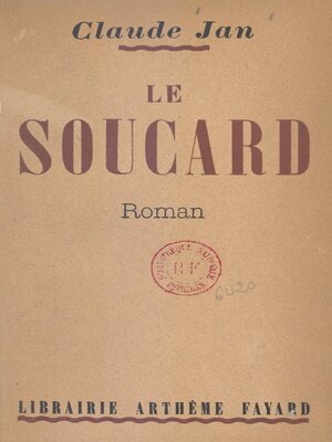 cover image of Le soucard